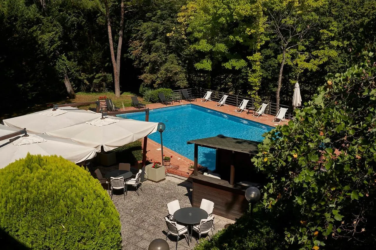 Park Hotel Chianti Tavarnelle Val di Pesa Italië