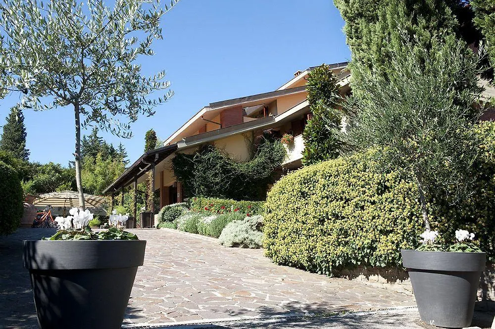 Park Hotel Chianti Tavarnelle Val di Pesa