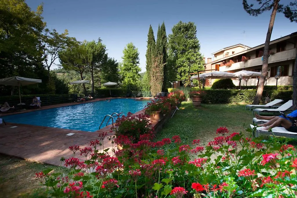 ****  Park Hotel Chianti Tavarnelle Val di Pesa Italy