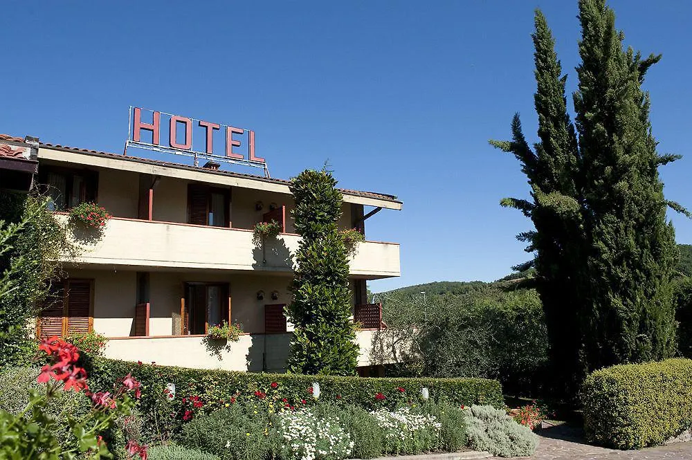 Park Hotel Chianti Tavarnelle Val di Pesa