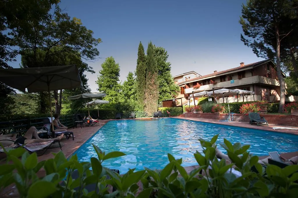 Park Hotel Chianti Tavarnelle Val di Pesa
