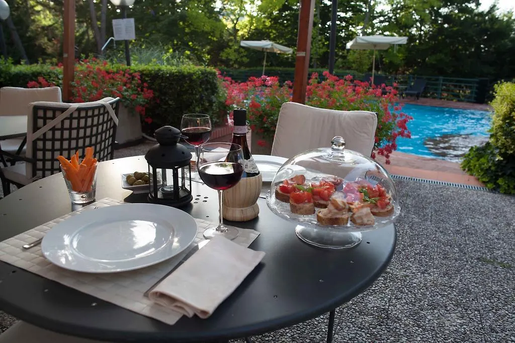Park Hotel Chianti Tavarnelle Val di Pesa