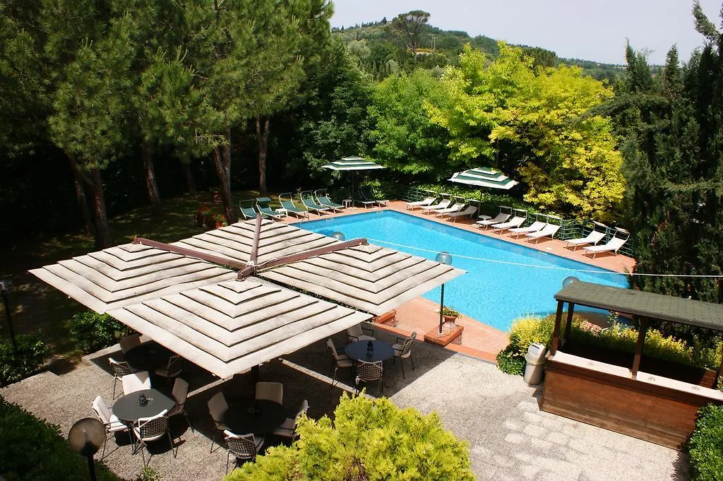 Park Hotel Chianti contacts